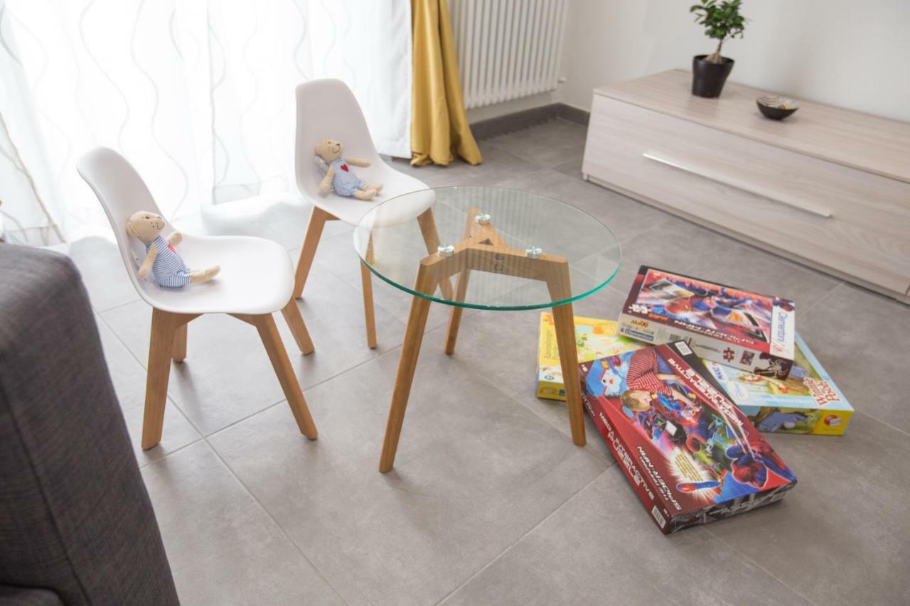 Appartement La Casa Di Bicio à La Spezia Extérieur photo
