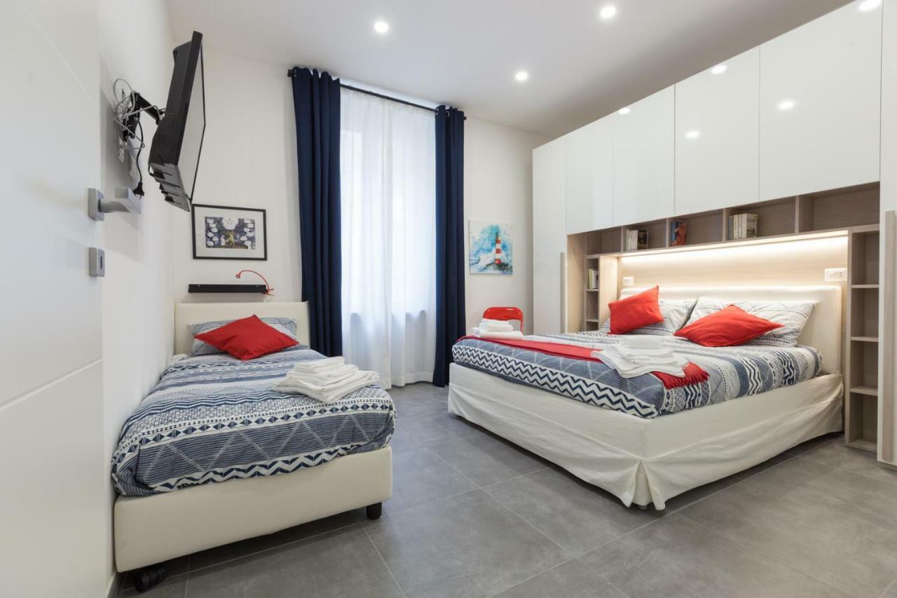 Appartement La Casa Di Bicio à La Spezia Extérieur photo
