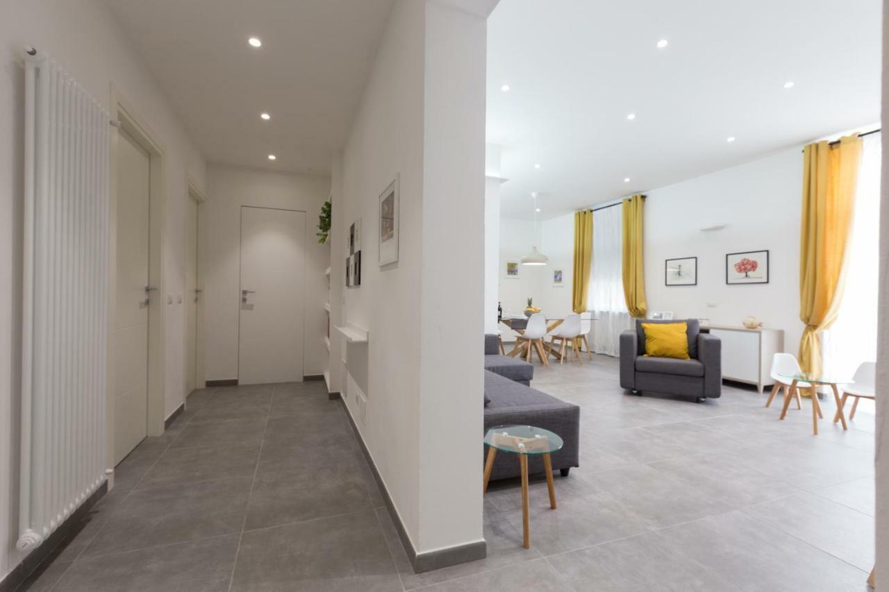 Appartement La Casa Di Bicio à La Spezia Extérieur photo