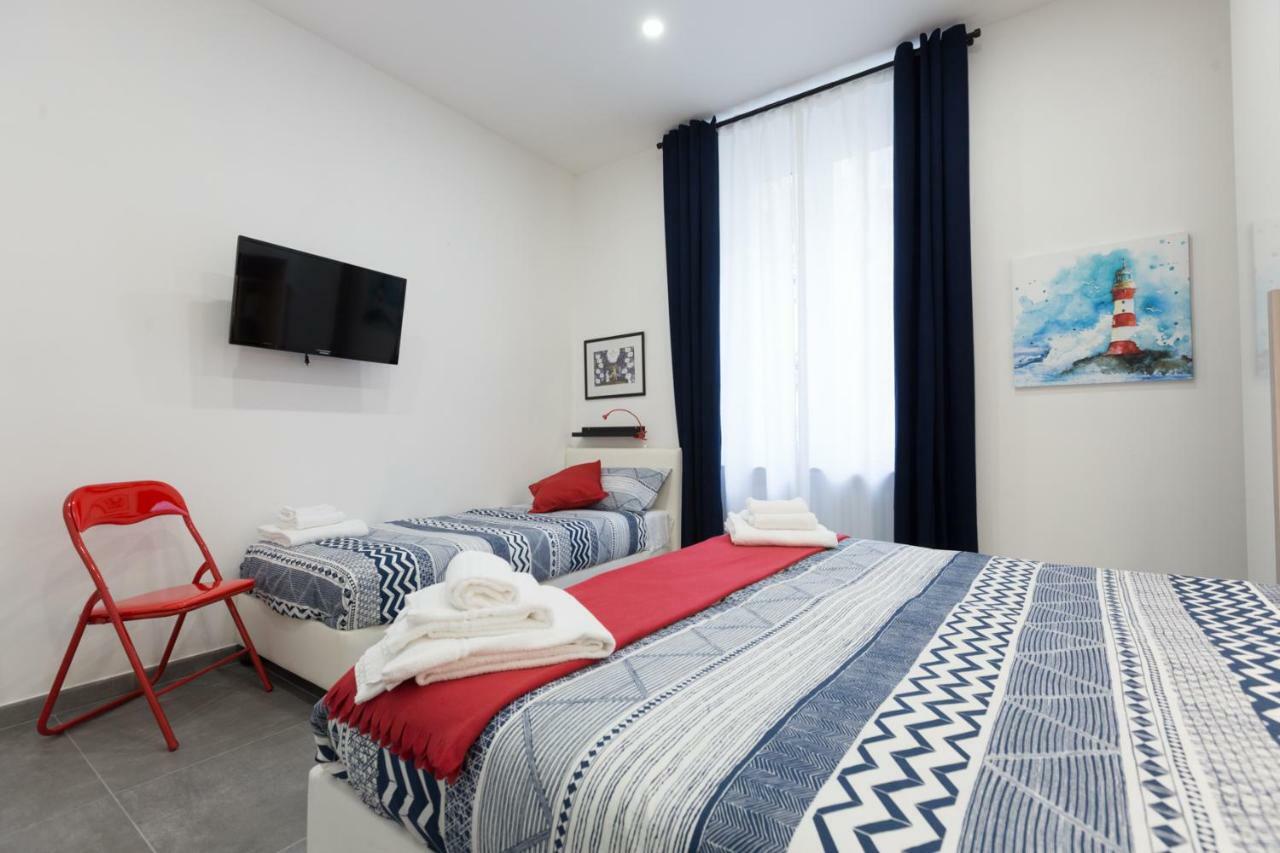 Appartement La Casa Di Bicio à La Spezia Extérieur photo